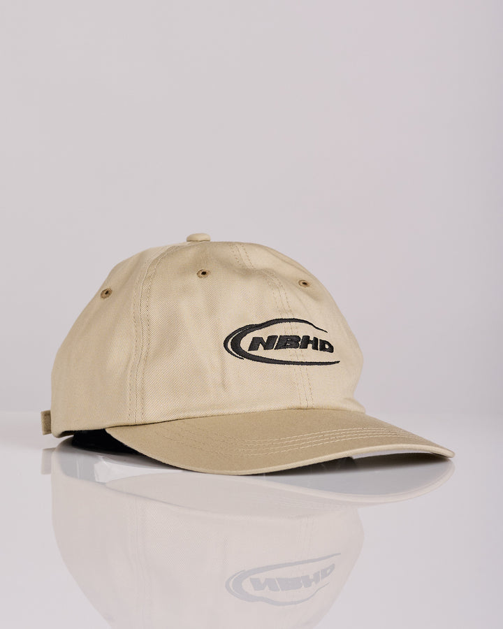 Neighborhood Dad Cap 261 Beige