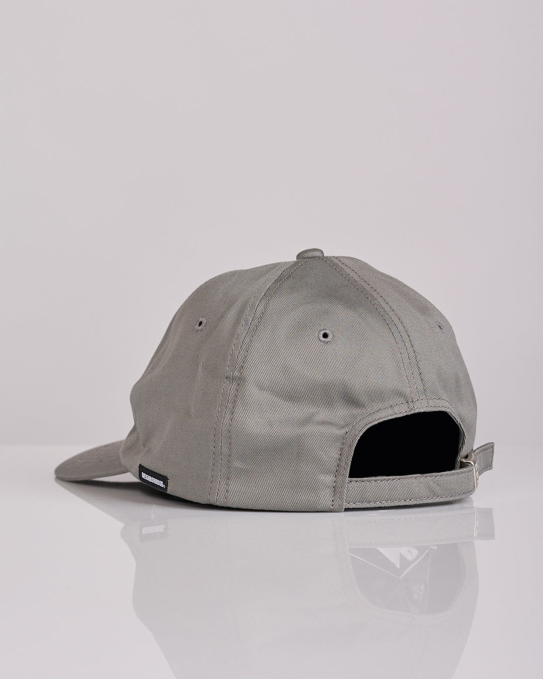 Neighborhood Dad Cap 261 Gray