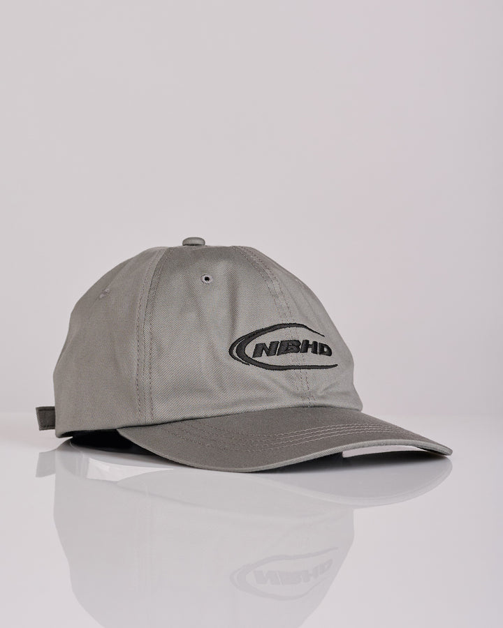 Neighborhood Dad Cap 261 Gray