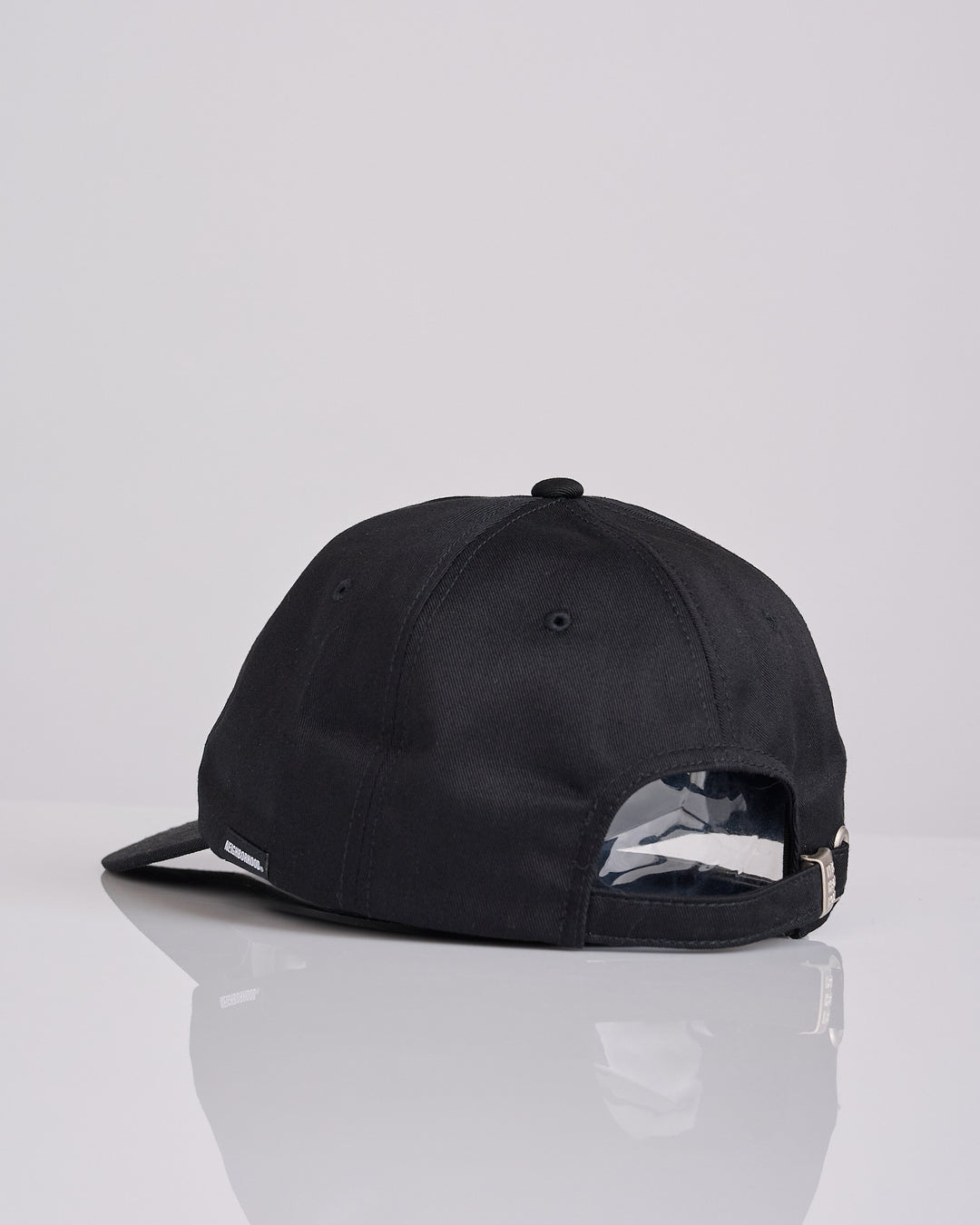 Neighborhood Dad Cap 262 Black
