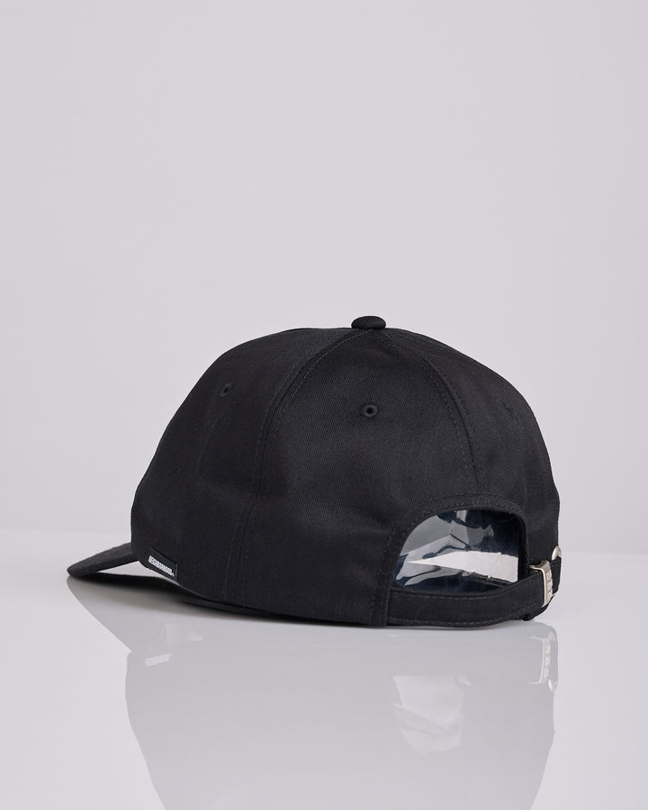 Neighborhood Dad Cap 262 Black