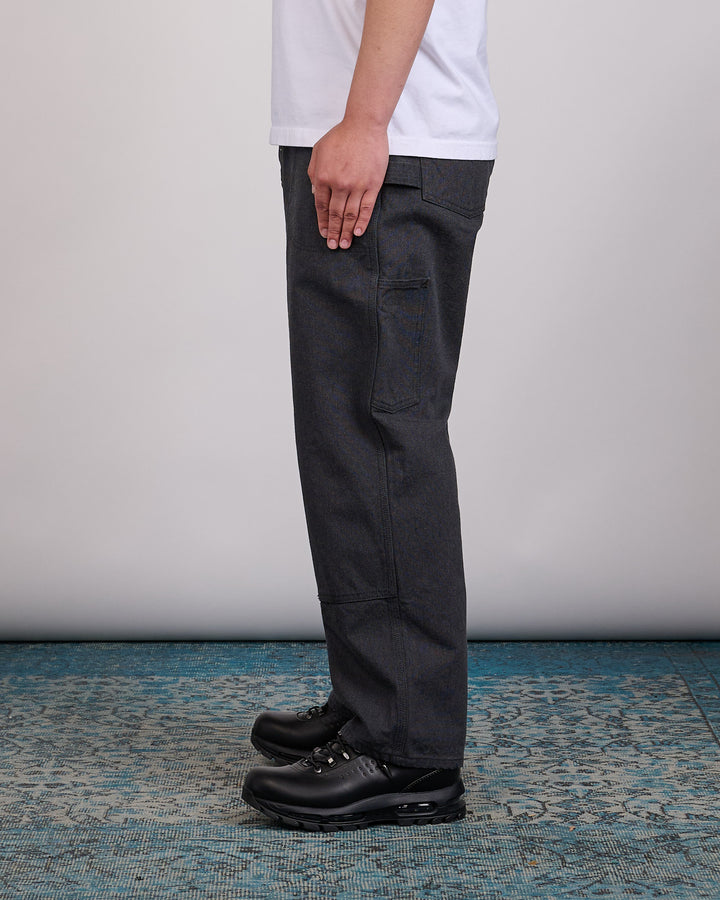 Neighborhood Double Knee Duck Pant 261 Black