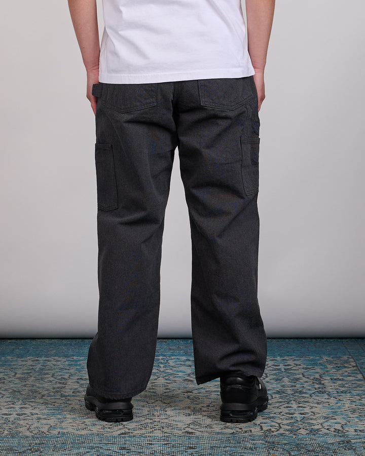 Neighborhood Double Knee Duck Pant 261 Black
