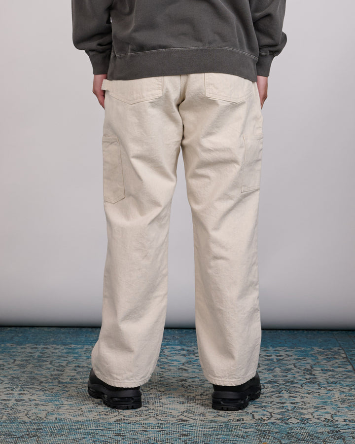 Neighborhood Double Knee Duck Pant 261 Oatmeal
