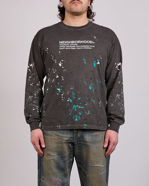 NeighborhoodLS-18LongSleeveT- NeighborhoodLS-18LongSleeveT-