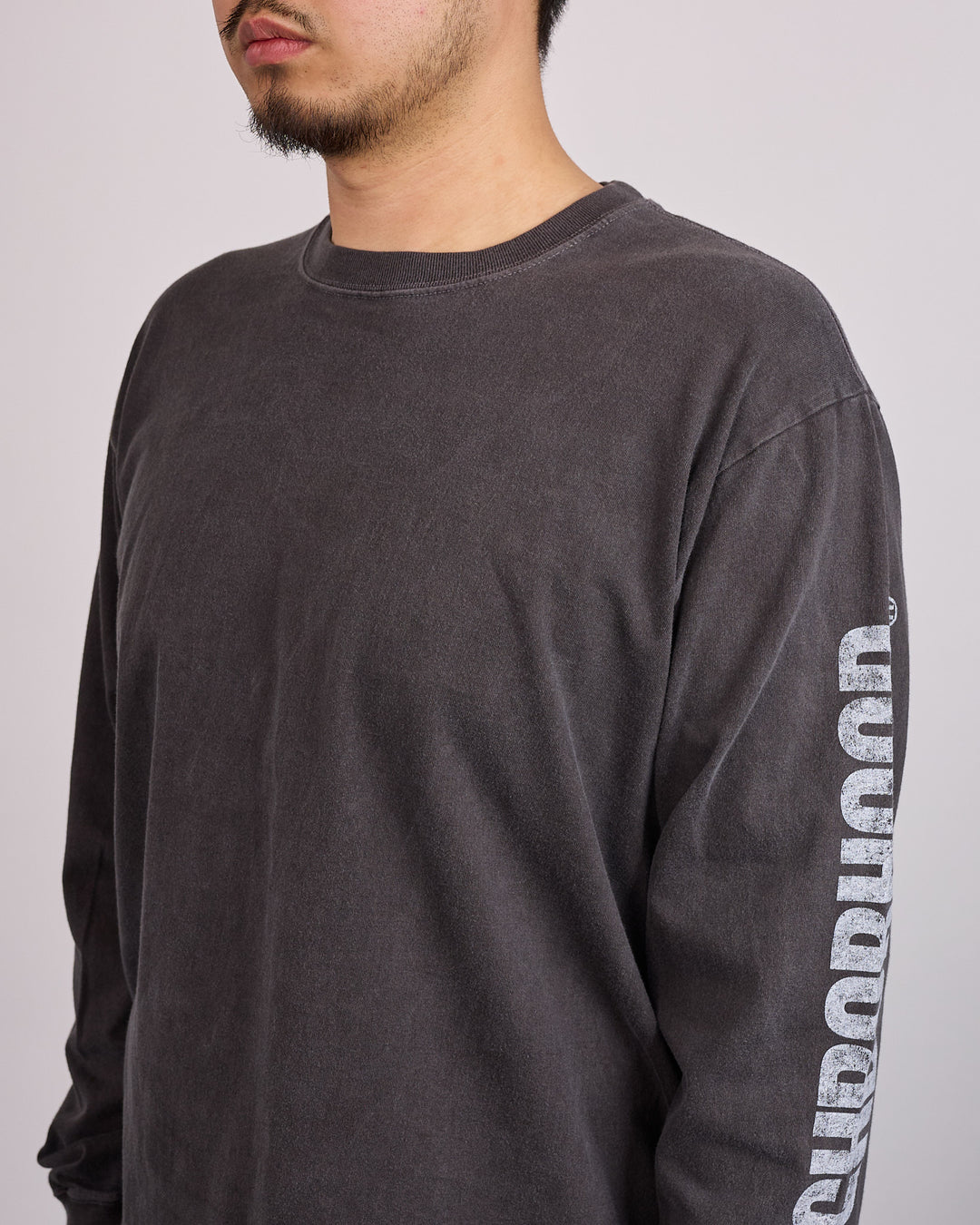 Neighborhood LS-3 T-Shirt 261 Black