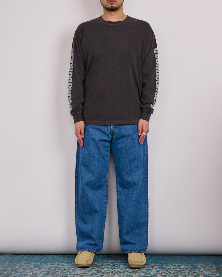 Neighborhood LS-3 T-Shirt 261 Black