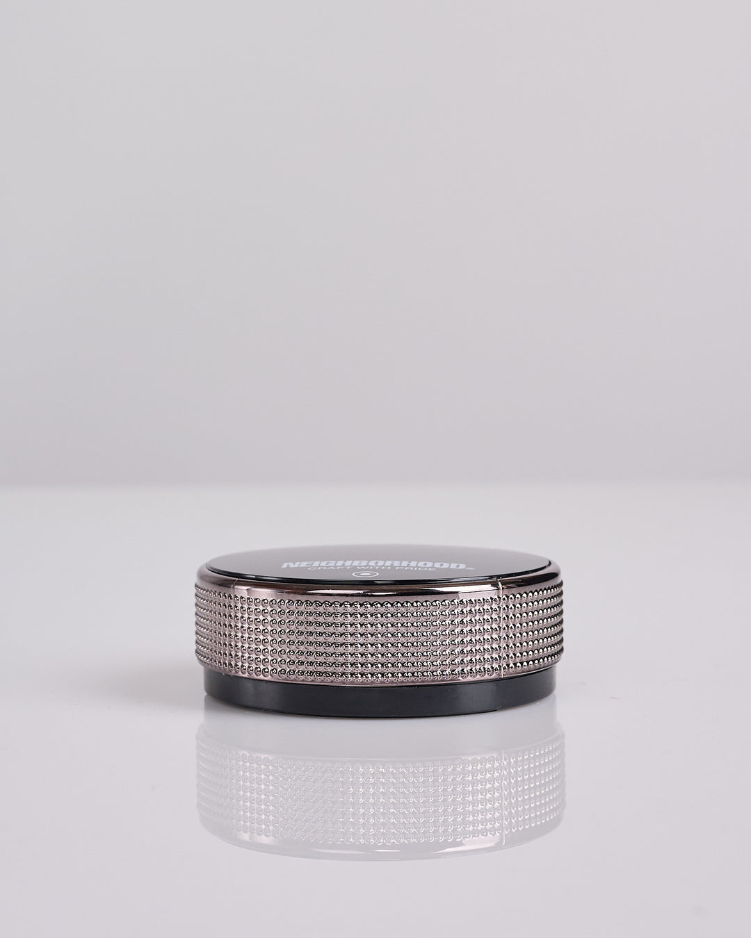 Neighborhood Logo Kitchen Timer Black