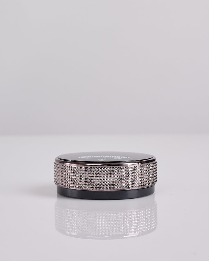 Neighborhood Logo Kitchen Timer Black