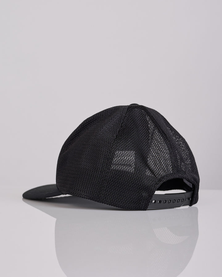 Neighborhood Mesh Cap-1 261 Black