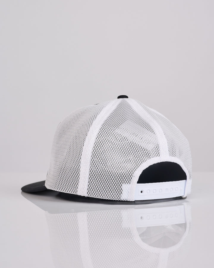 Neighborhood Mesh Cap-2 261 Black
