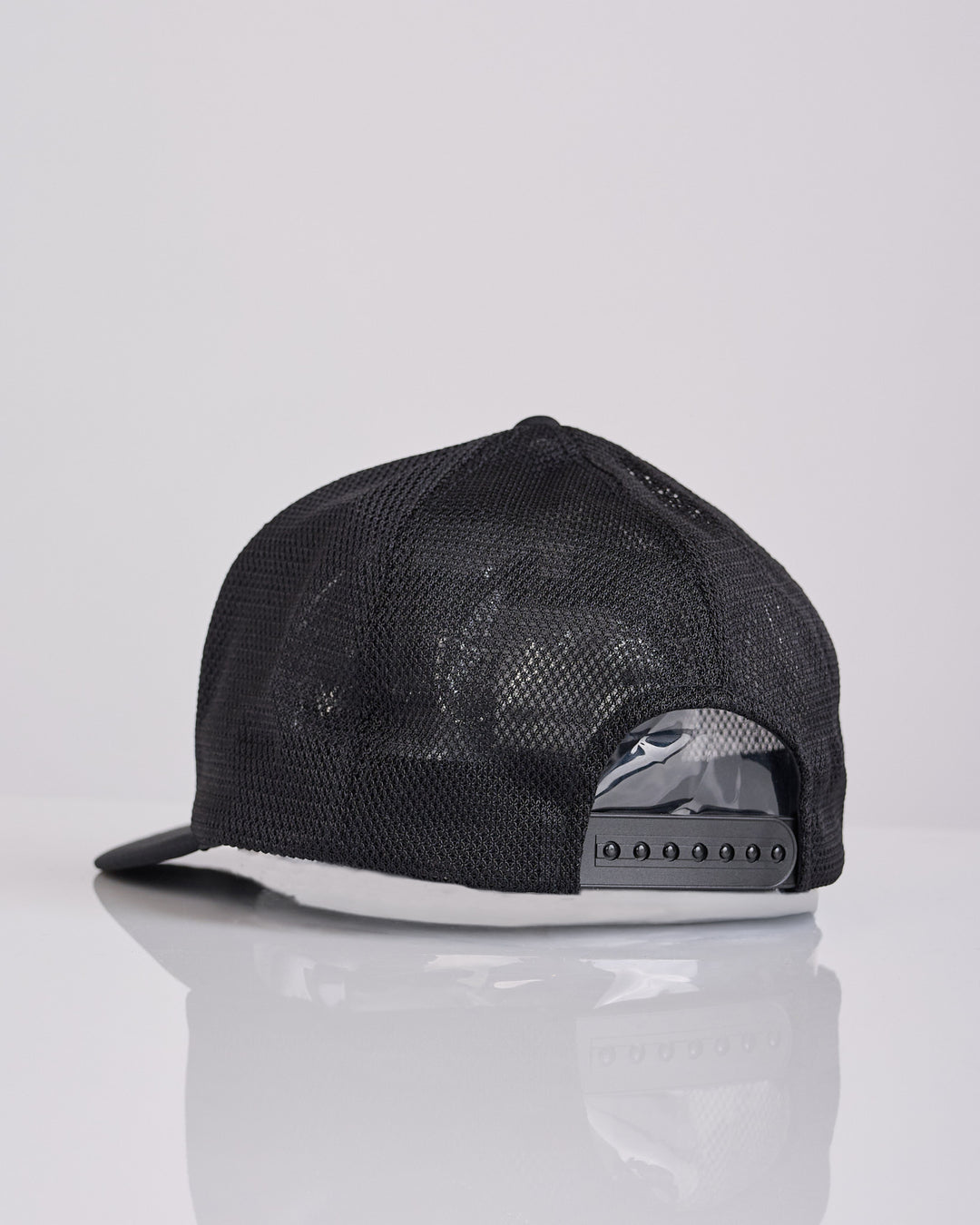 Neighborhood Mesh Cap 262 Black