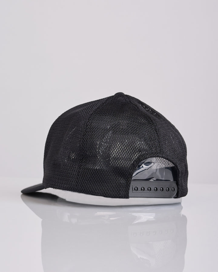 Neighborhood Mesh Cap 262 Black