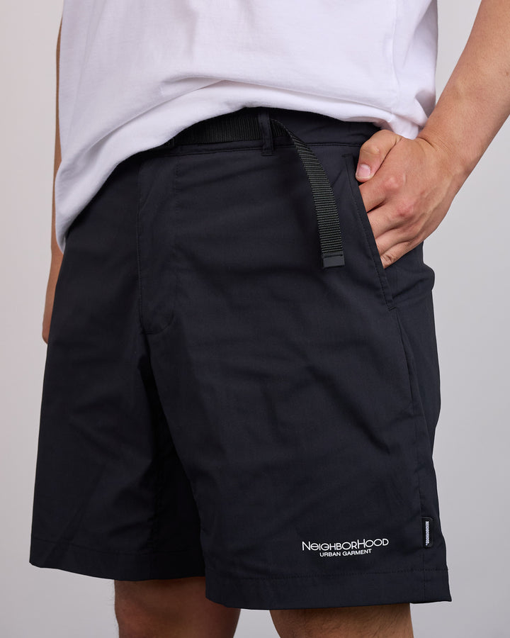 Neighborhood Multifunctional Short 261 Black