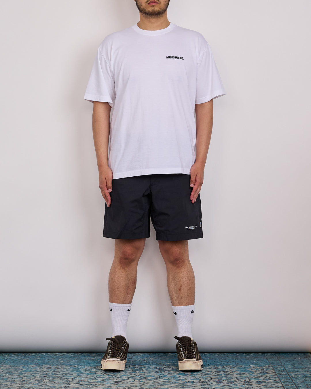 Neighborhood Multifunctional Short 261 Black