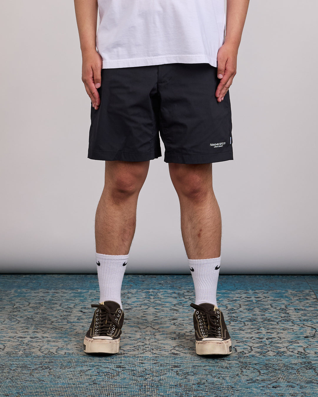 Neighborhood Multifunctional Short 261 Black