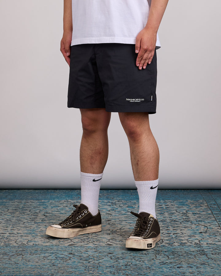 Neighborhood Multifunctional Short 261 Black