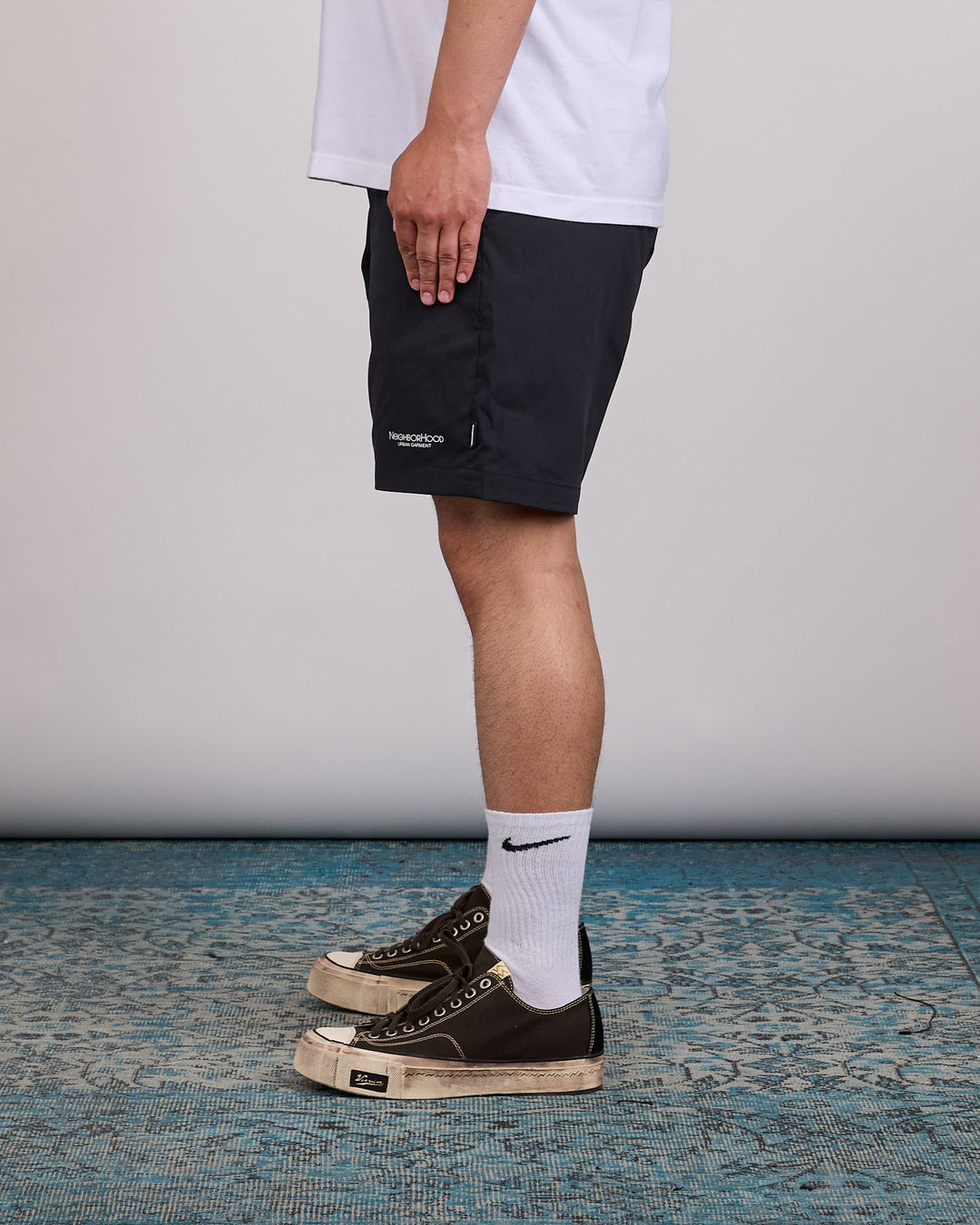 Neighborhood Multifunctional Short 261 Black