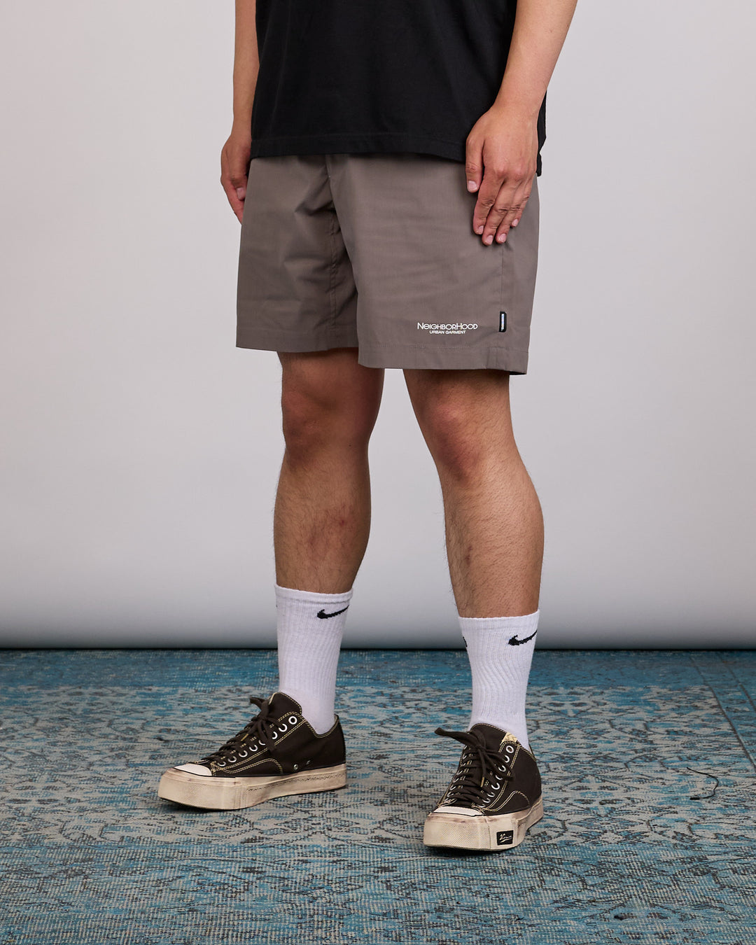 Neighborhood Multifunctional Short 261 Gray