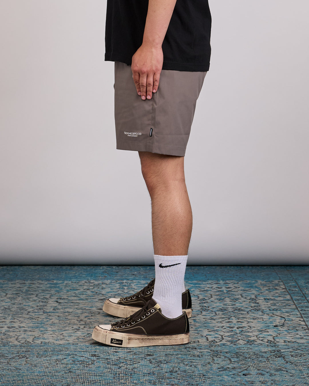 Neighborhood Multifunctional Short 261 Gray