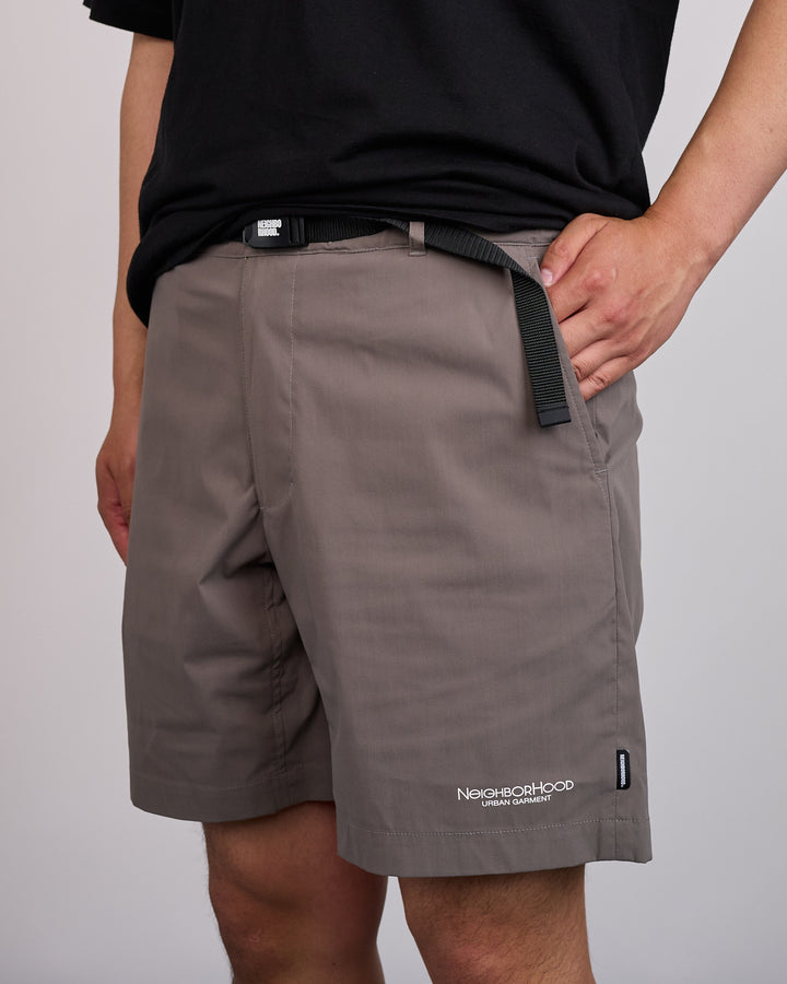 Neighborhood Multifunctional Short 261 Gray