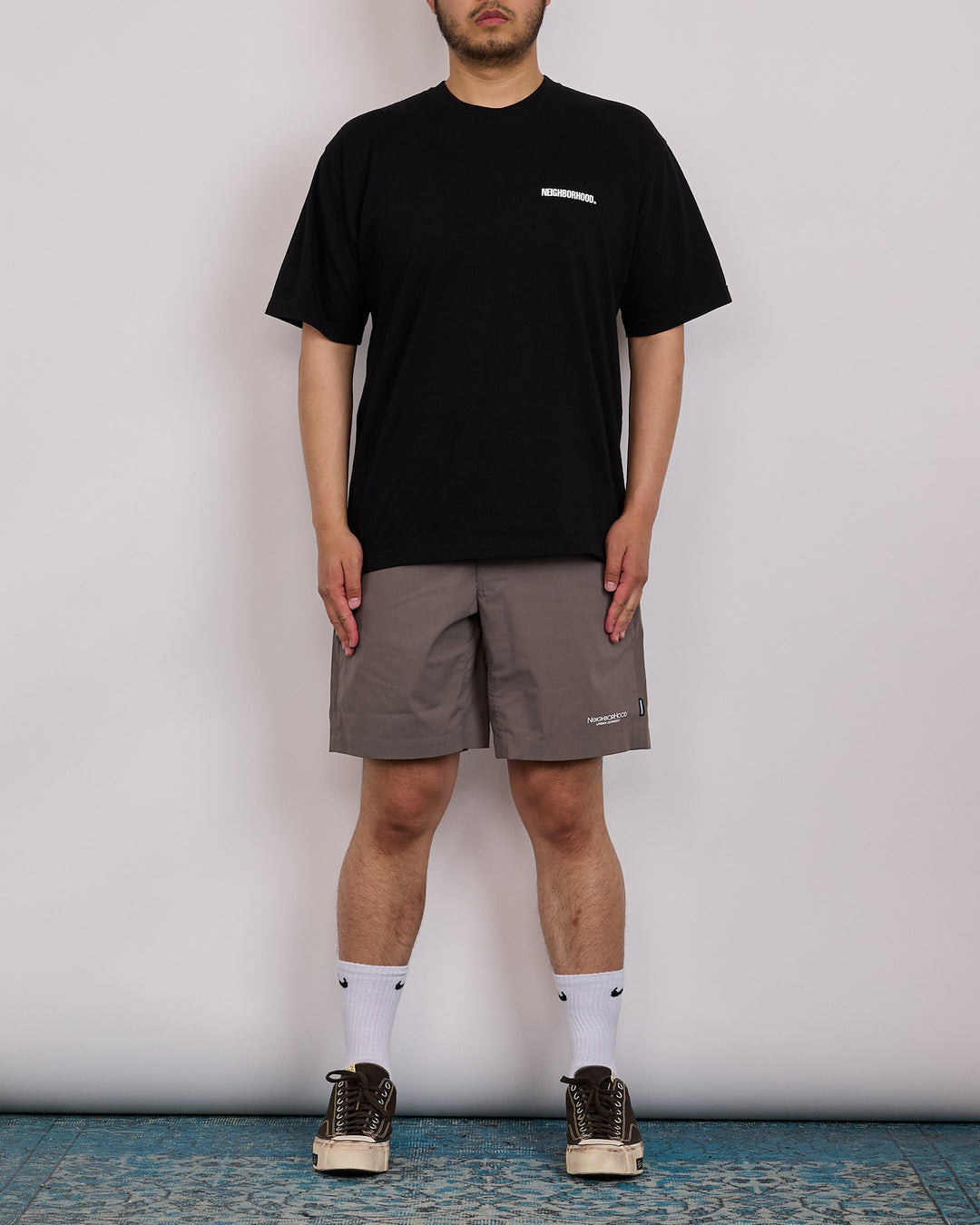 Neighborhood Multifunctional Short 261 Gray