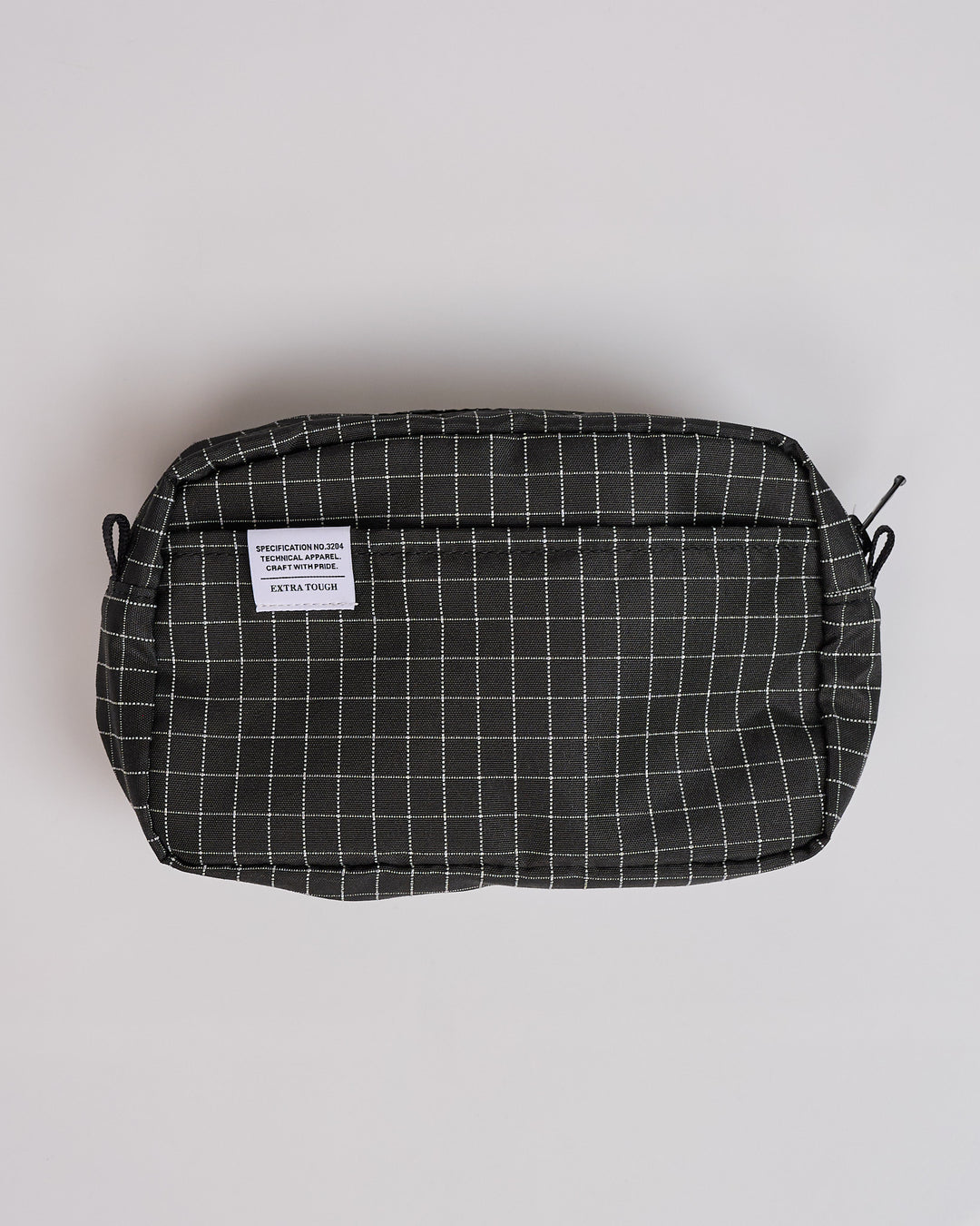 Neighborhood Reflective Pouch 261 Black