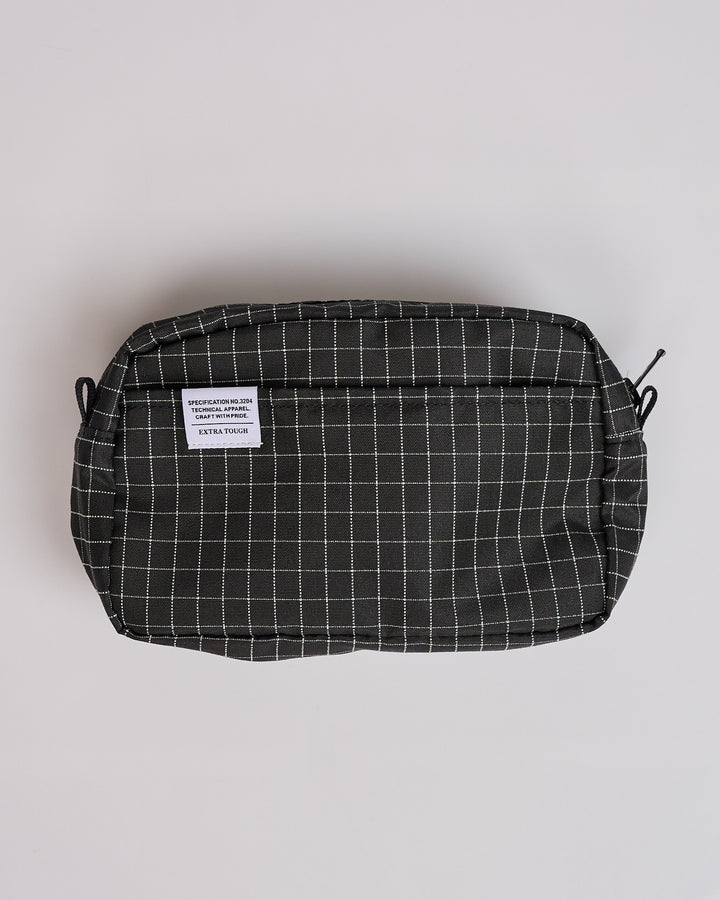 Neighborhood Reflective Pouch 261 Black