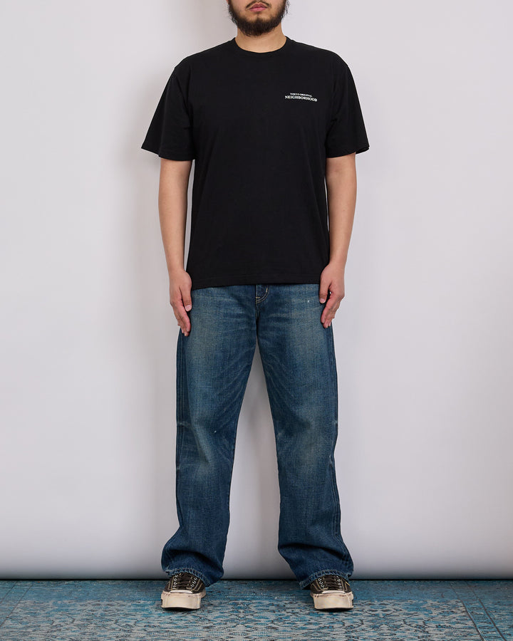 Neighborhood SS-10 T-Shirt 262 Black