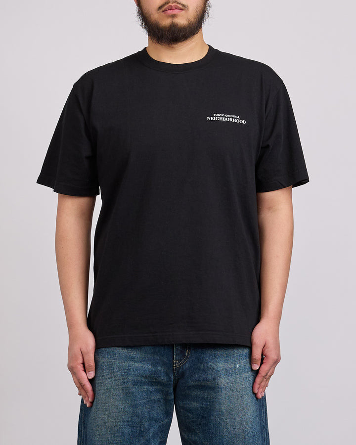 Neighborhood SS-10 T-Shirt 262 Black