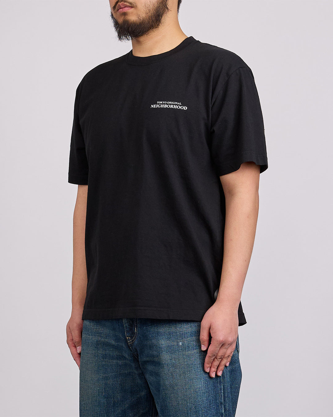 Neighborhood SS-10 T-Shirt 262 Black
