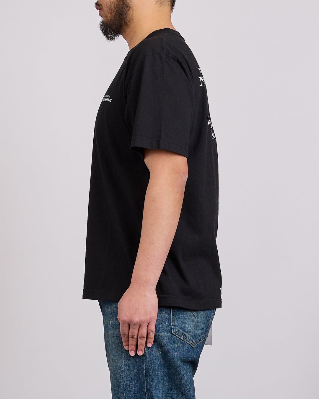 Neighborhood SS-10 T-Shirt 262 Black