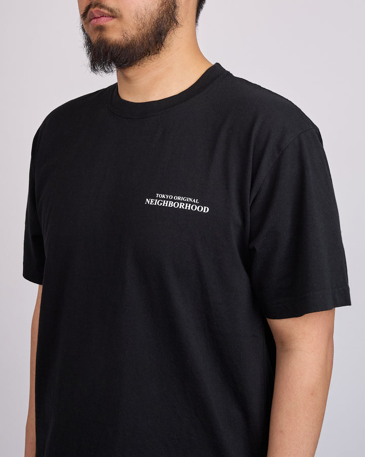 Neighborhood SS-10 T-Shirt 262 Black