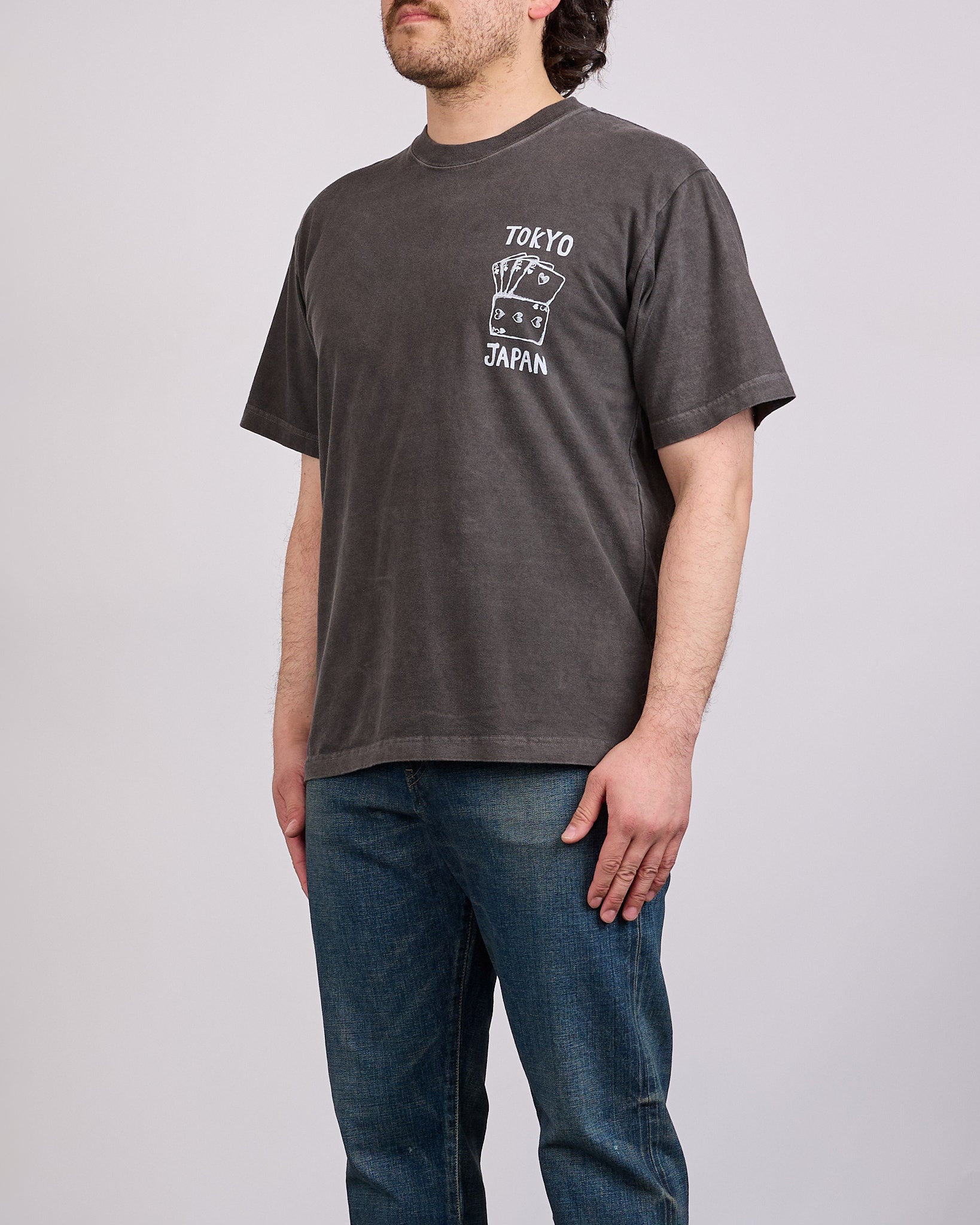 Neighborhood SS-14 T-Shirt Black – LESS 17