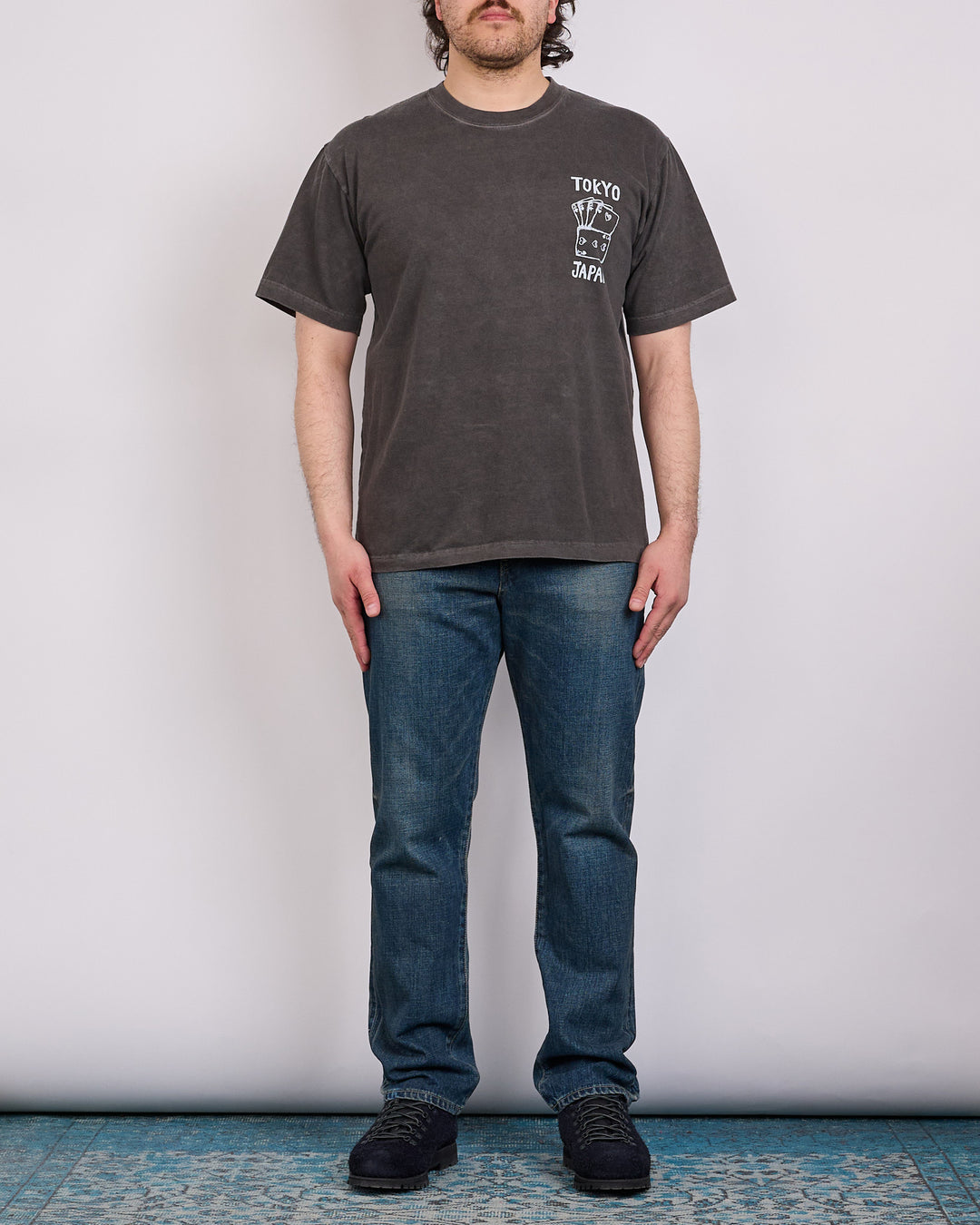 Neighborhood SS-14 T-Shirt Black