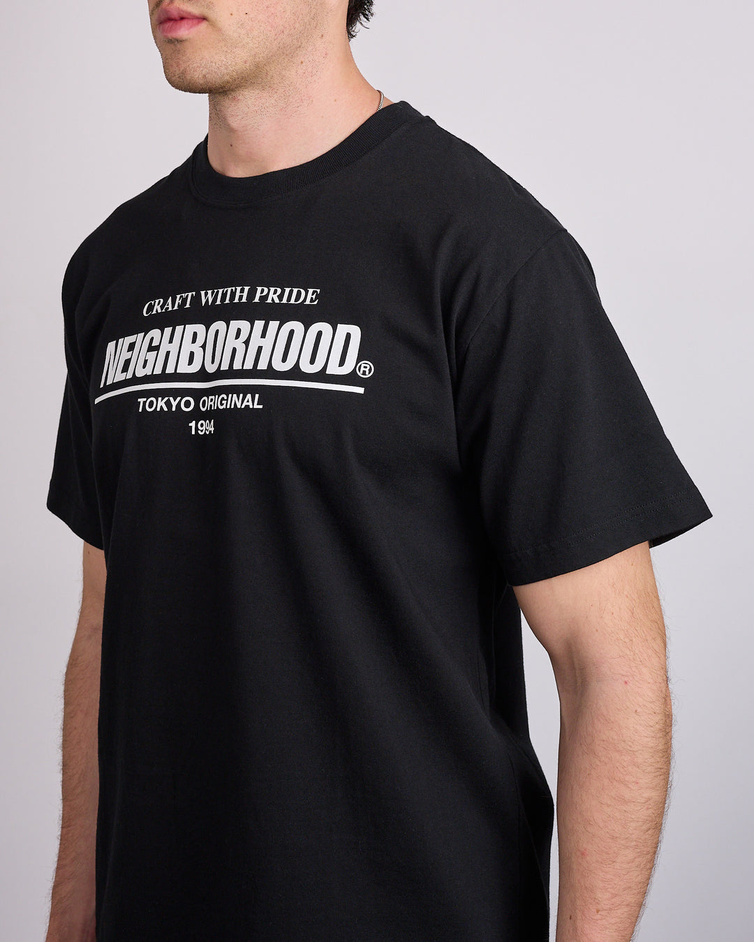 Neighborhood SS-1 T-Shirt Black