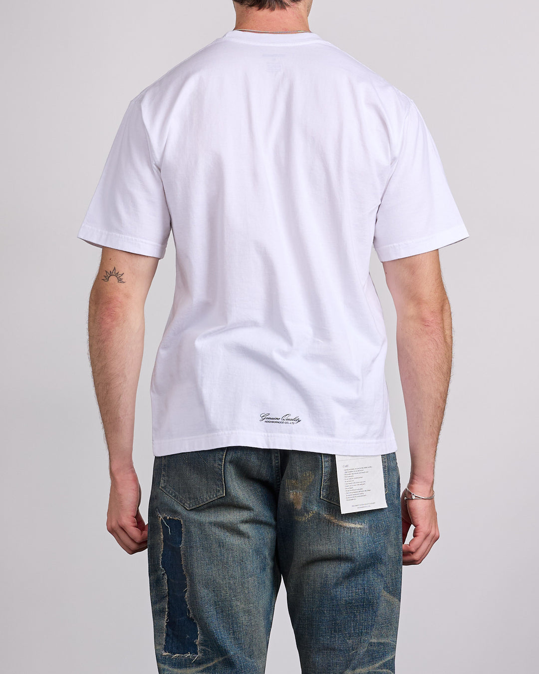 Neighborhood SS-1 T-Shirt White