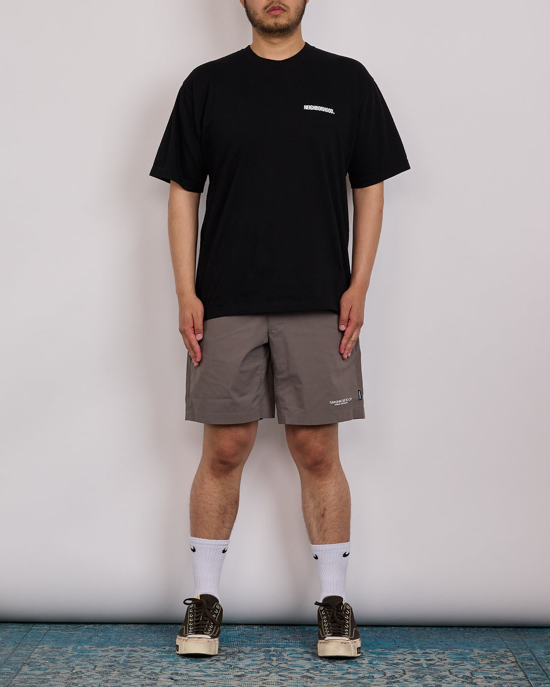 Neighborhood SS-2 T-Shirt 261 Black