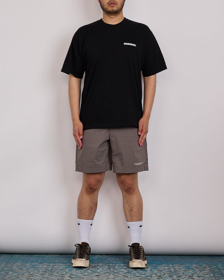 Neighborhood SS-2 T-Shirt 261 Black