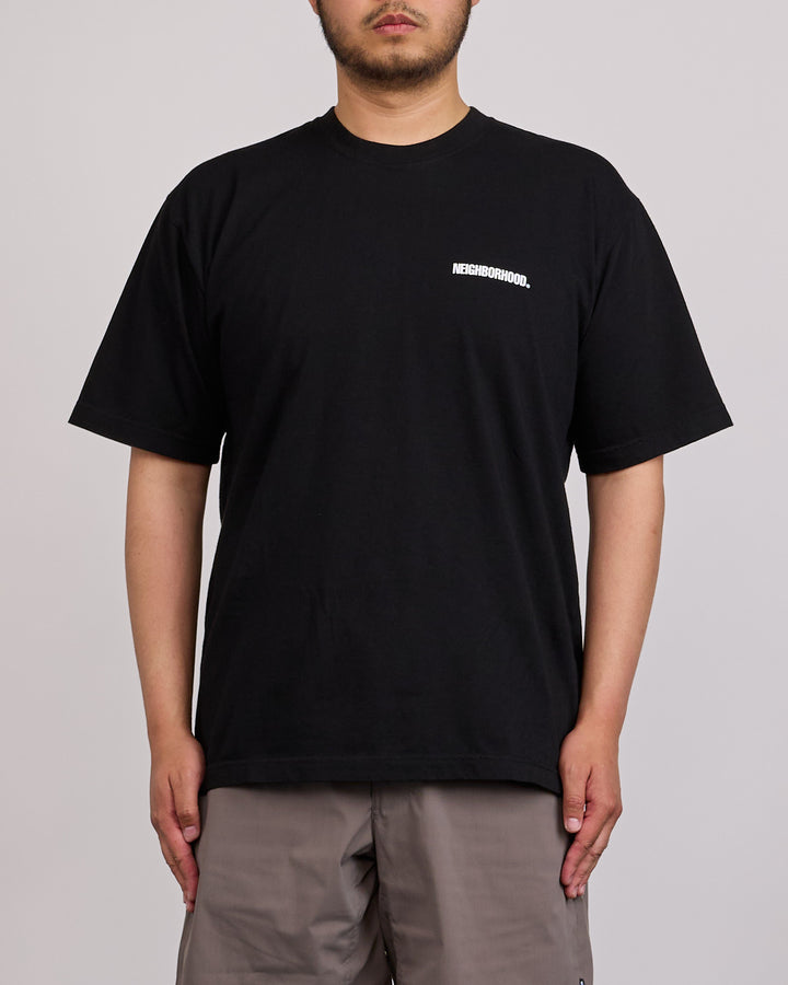 Neighborhood SS-2 T-Shirt 261 Black