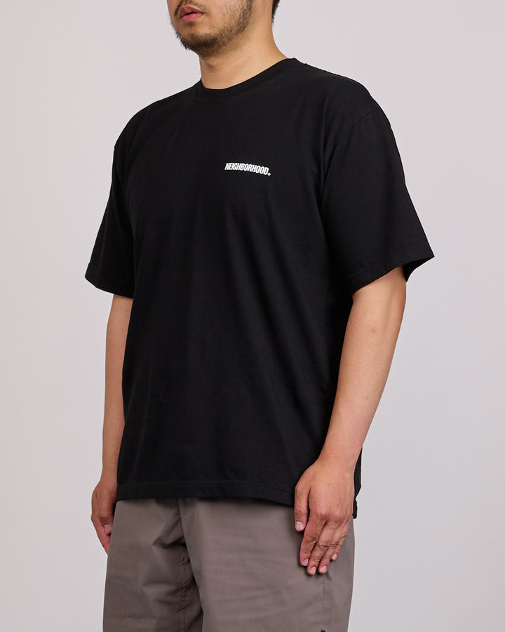 Neighborhood SS-2 T-Shirt 261 Black