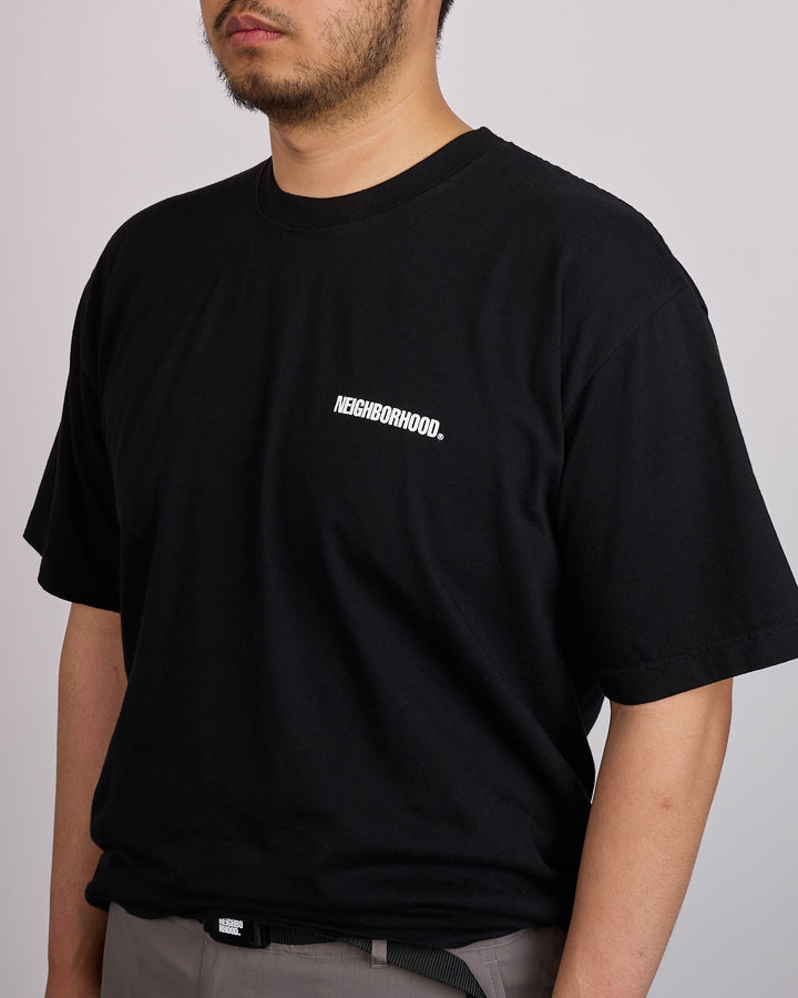 Neighborhood SS-2 T-Shirt 261 Black