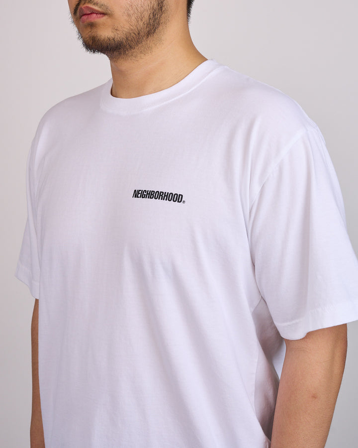 Neighborhood SS-2 T-Shirt 261 White