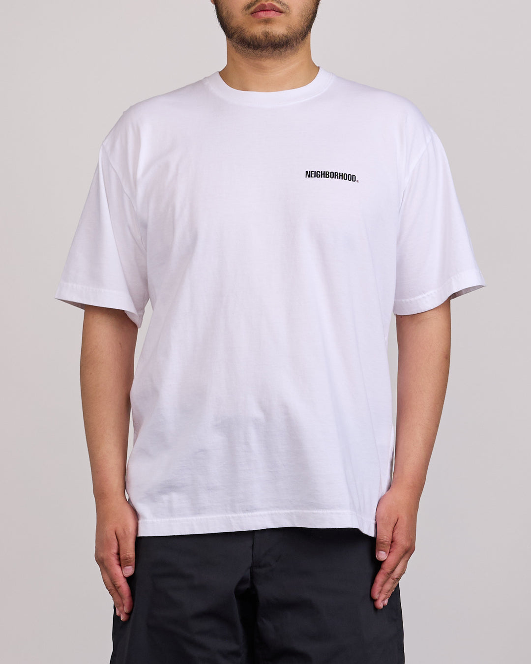 Neighborhood SS-2 T-Shirt 261 White