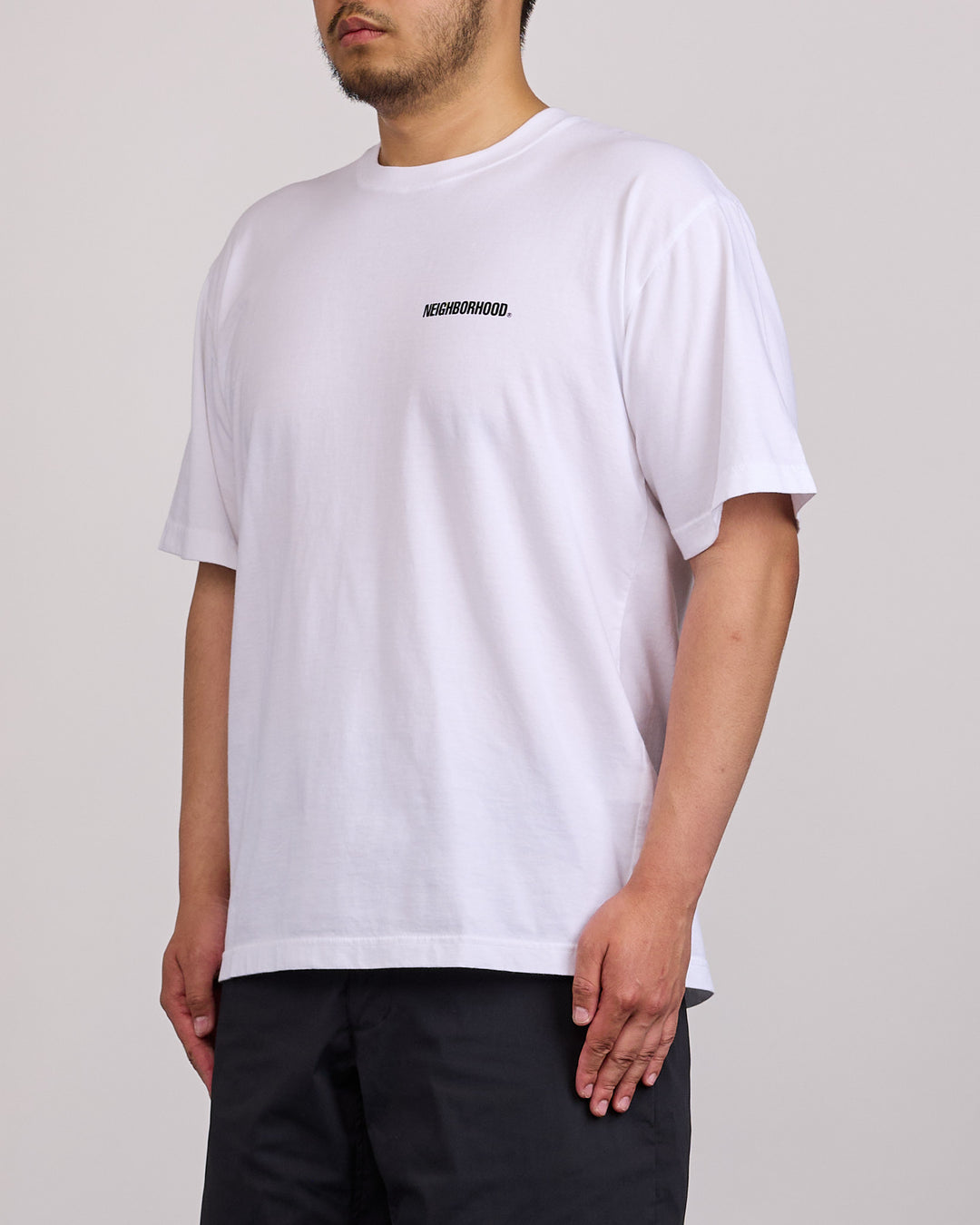 Neighborhood SS-2 T-Shirt 261 White