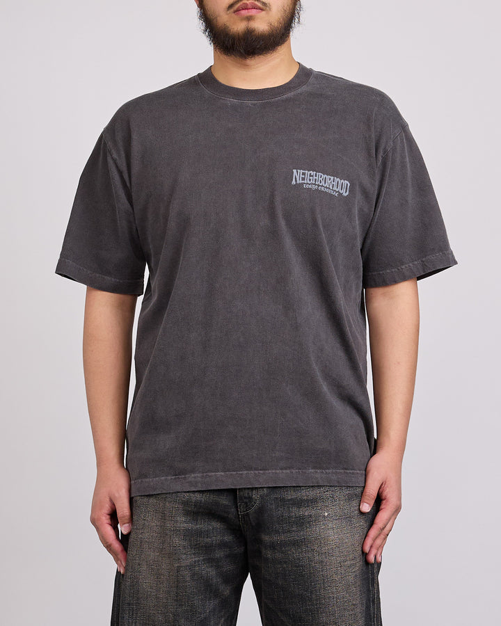 Neighborhood SS-3 T-Shirt 262 Black