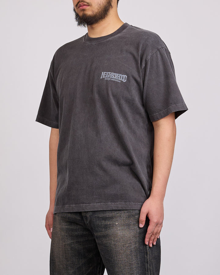 Neighborhood SS-3 T-Shirt 262 Black