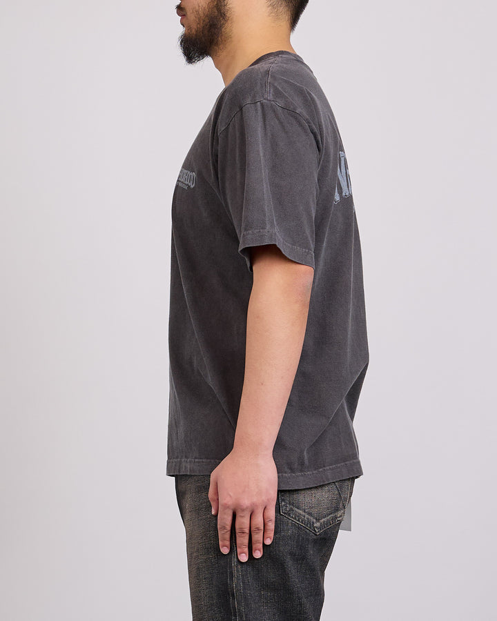 Neighborhood SS-3 T-Shirt 262 Black