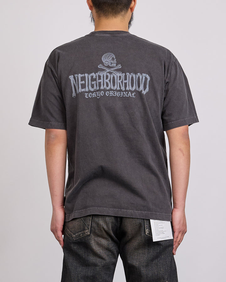 Neighborhood SS-3 T-Shirt 262 Black