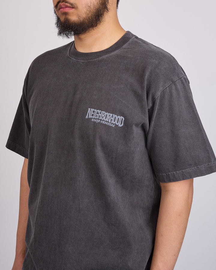 Neighborhood SS-3 T-Shirt 262 Black